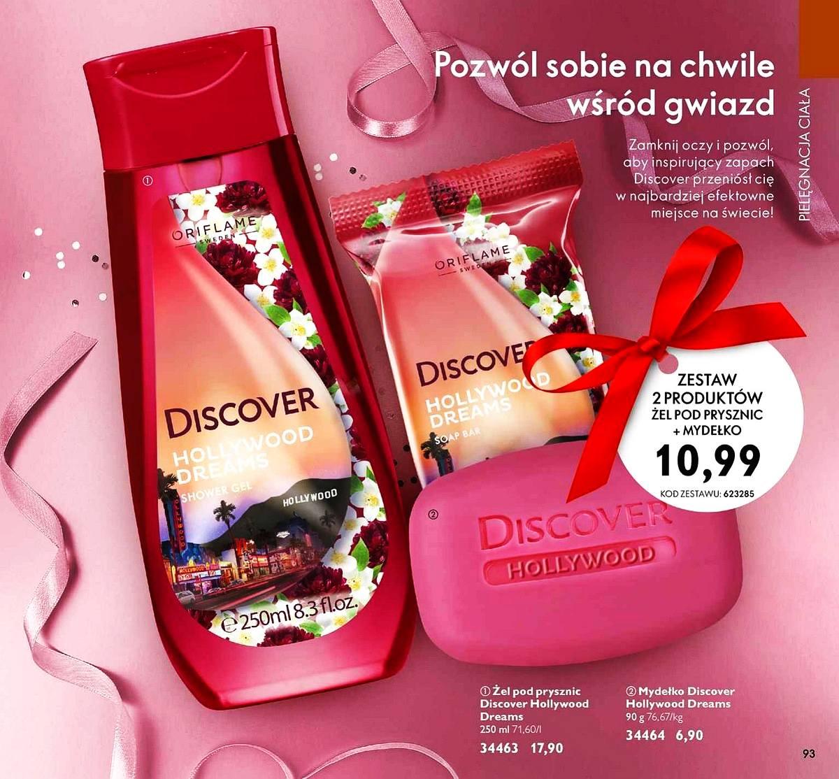 Gazetka promocyjna Oriflame str. 92