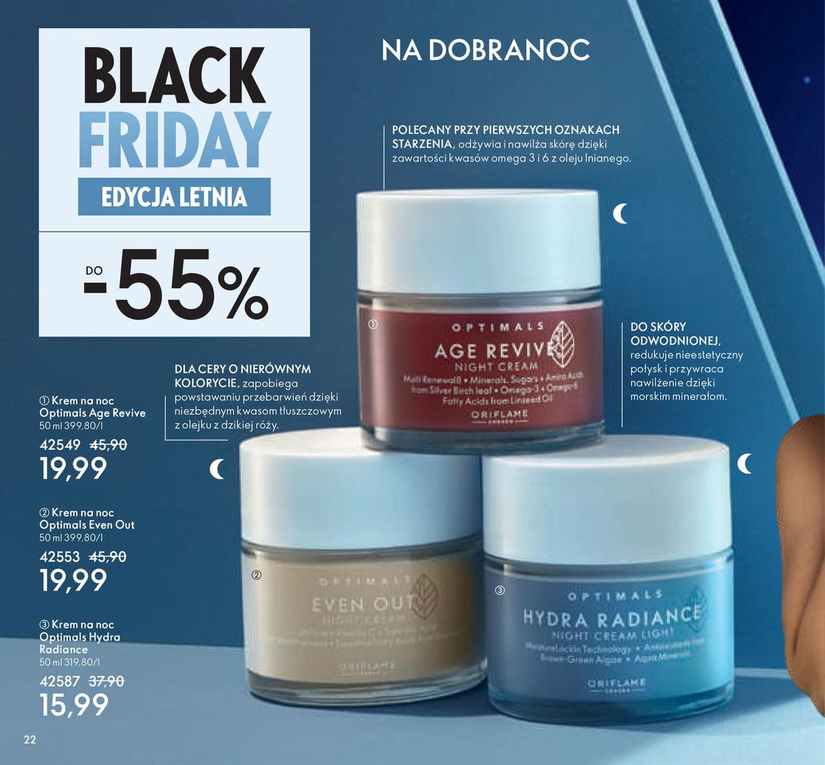 Gazetka promocyjna Oriflame str. 20