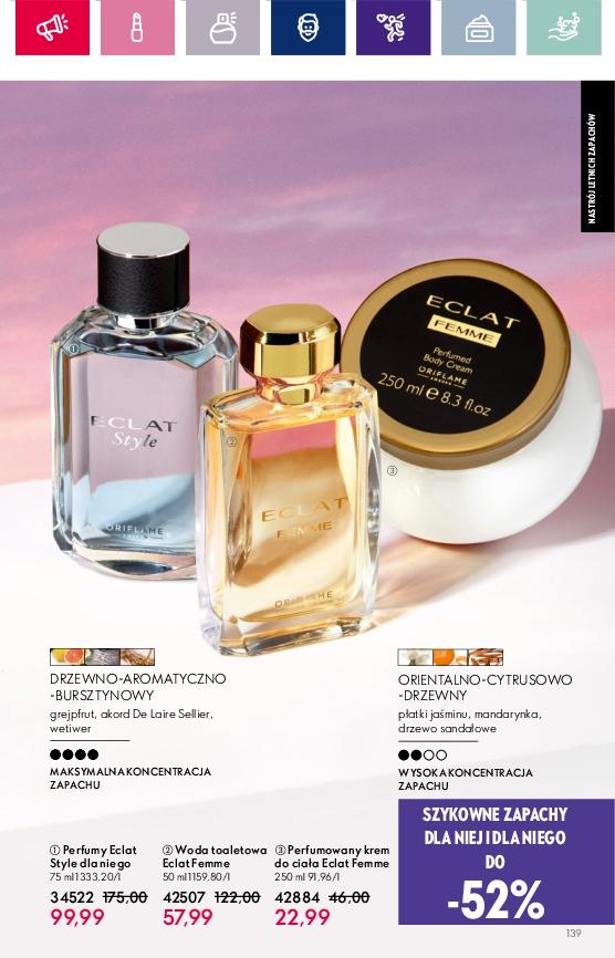 Gazetka promocyjna Oriflame str. 143