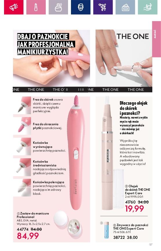Gazetka promocyjna Oriflame str. 59