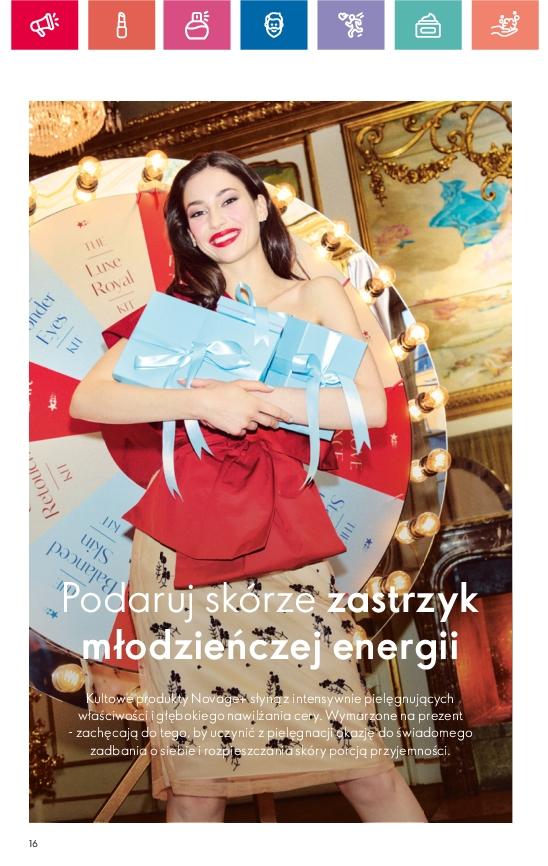 Gazetka promocyjna Oriflame str. 16