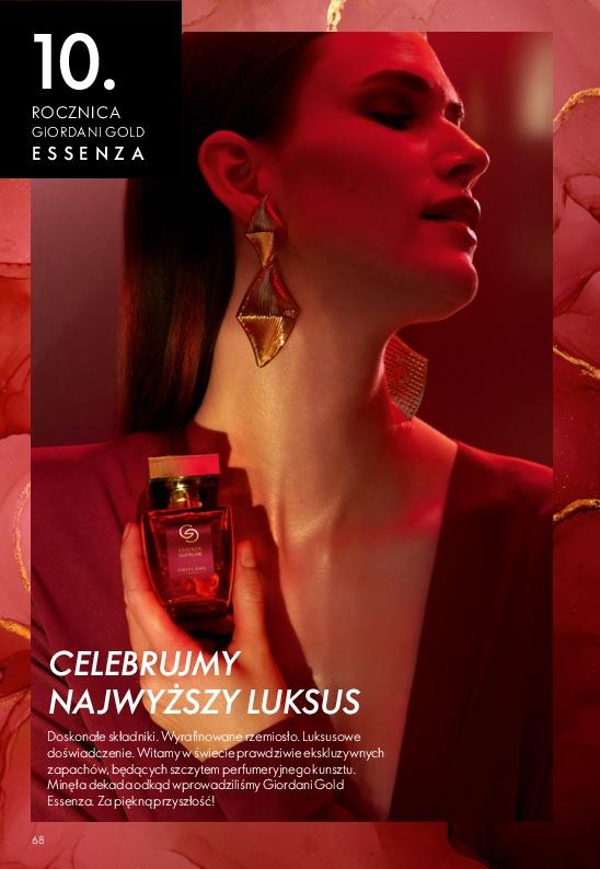 Gazetka promocyjna Oriflame str. 68