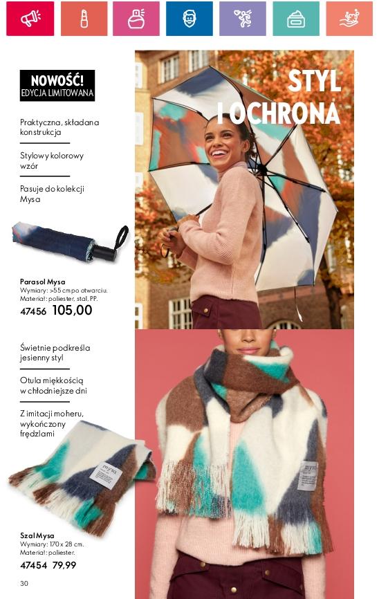 Gazetka promocyjna Oriflame str. 30