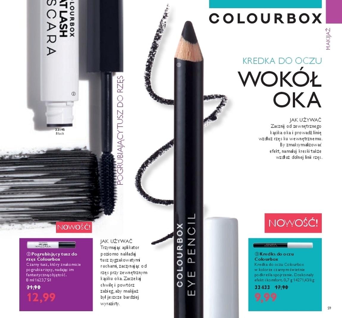 Gazetka promocyjna Oriflame str. 59