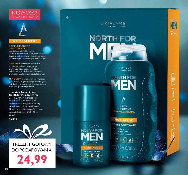 Gazetka promocyjna Oriflame str. 152