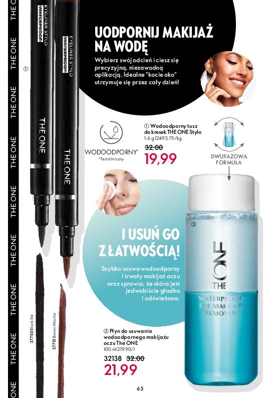Gazetka promocyjna Oriflame str. 63