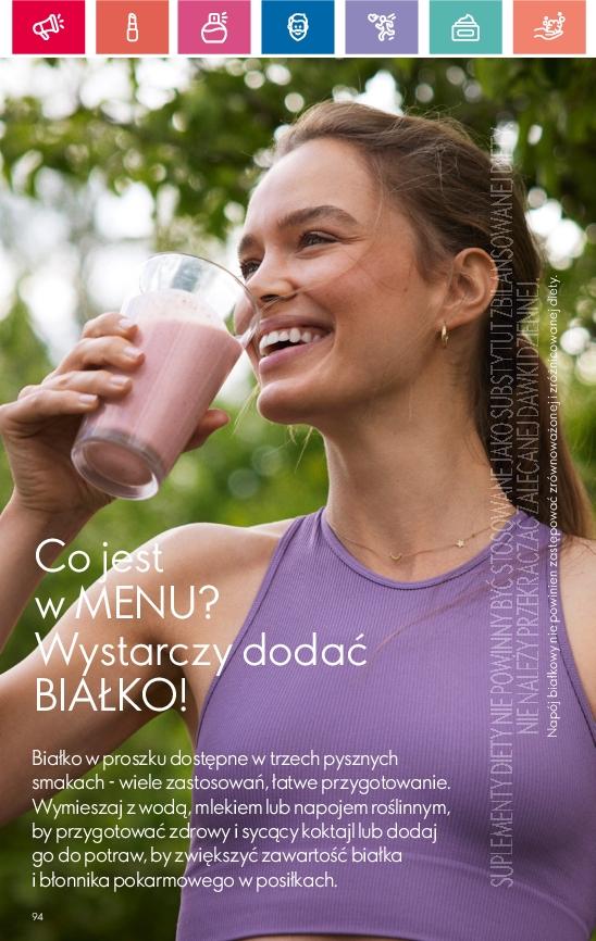 Gazetka promocyjna Oriflame str. 94