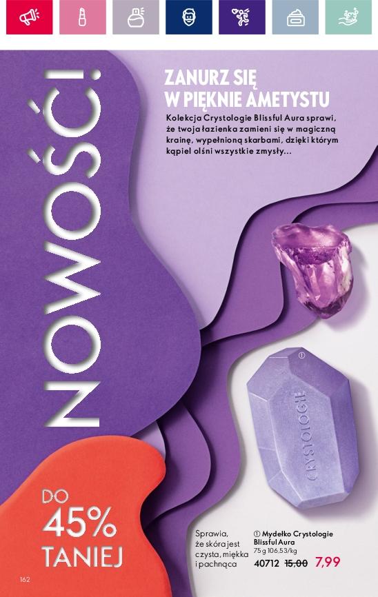 Gazetka promocyjna Oriflame str. 162