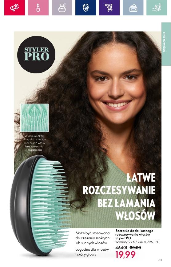 Gazetka promocyjna Oriflame str. 85