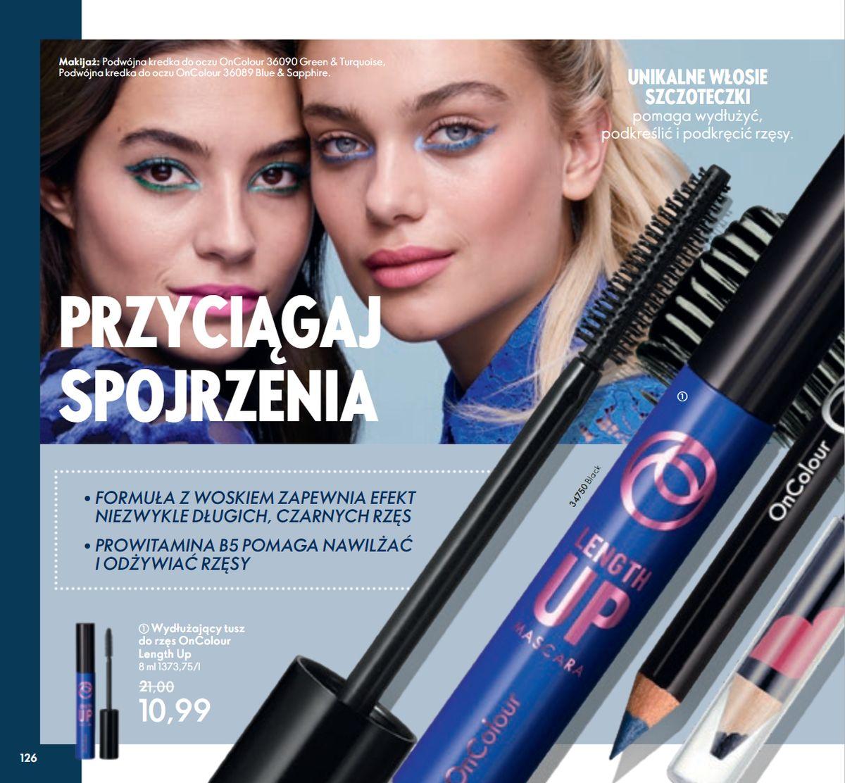 Gazetka promocyjna Oriflame str. 126