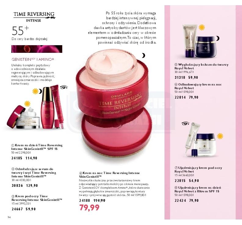 Gazetka promocyjna Oriflame str. 94