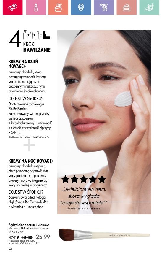 Gazetka promocyjna Oriflame str. 94