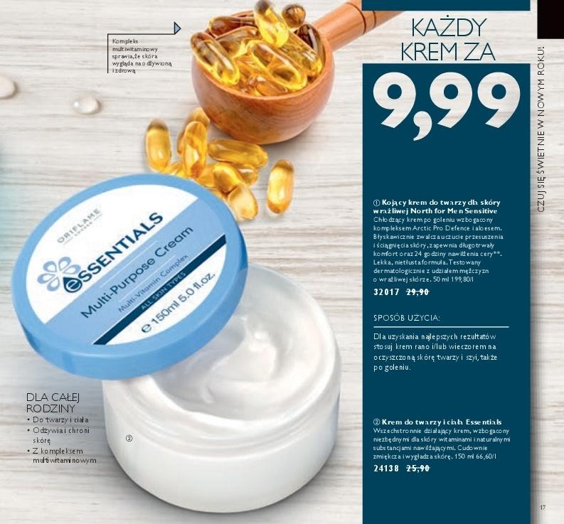 Gazetka promocyjna Oriflame str. 17
