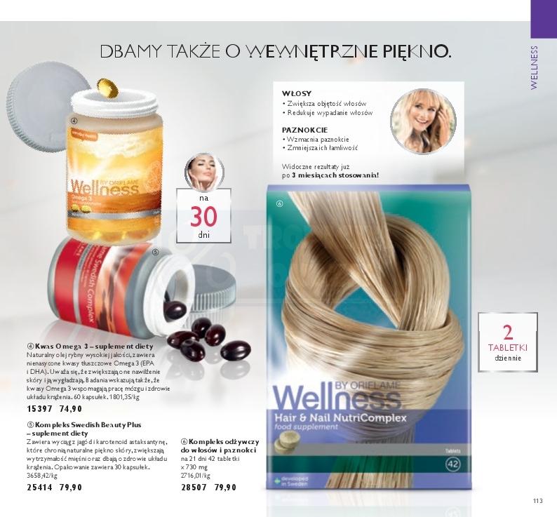 Gazetka promocyjna Oriflame str. 113