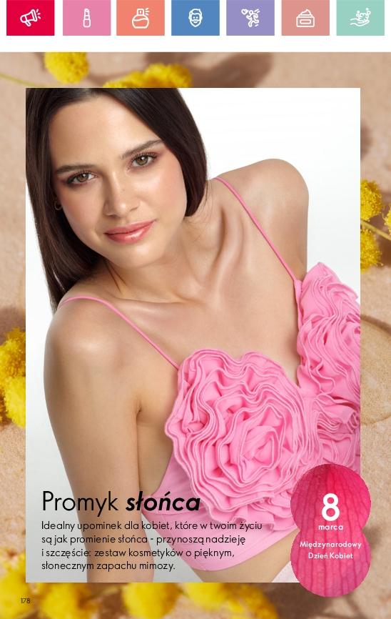 Gazetka promocyjna Oriflame str. 178