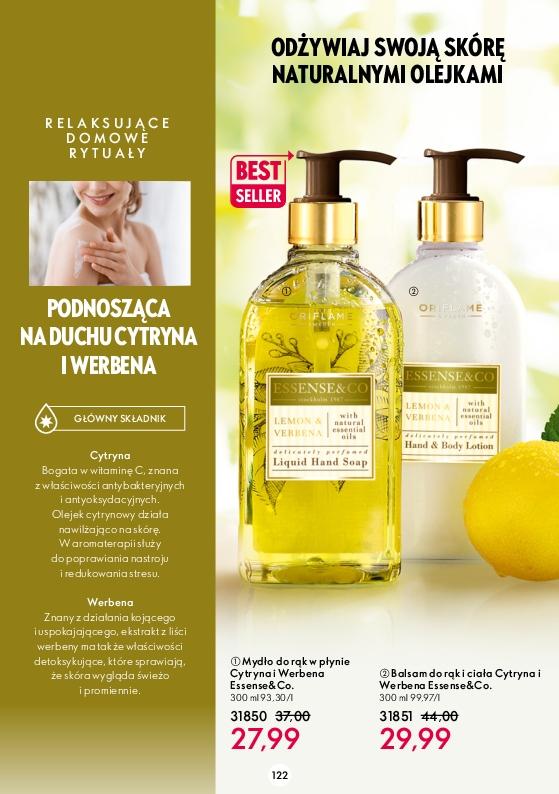 Gazetka promocyjna Oriflame str. 122