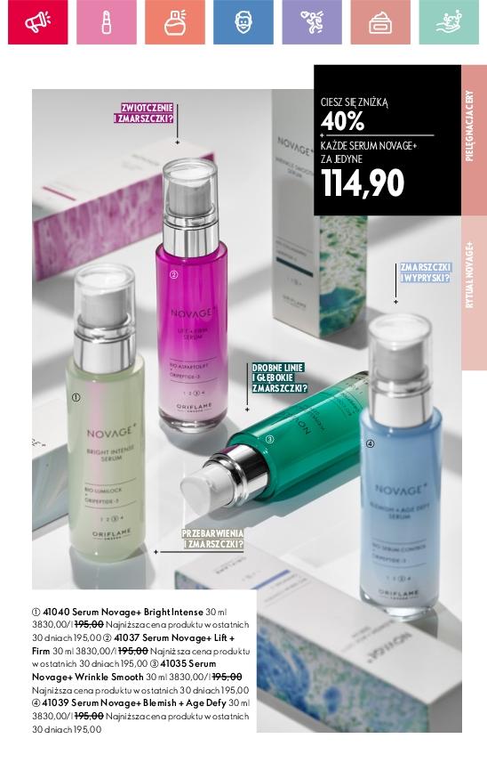 Gazetka promocyjna Oriflame str. 103