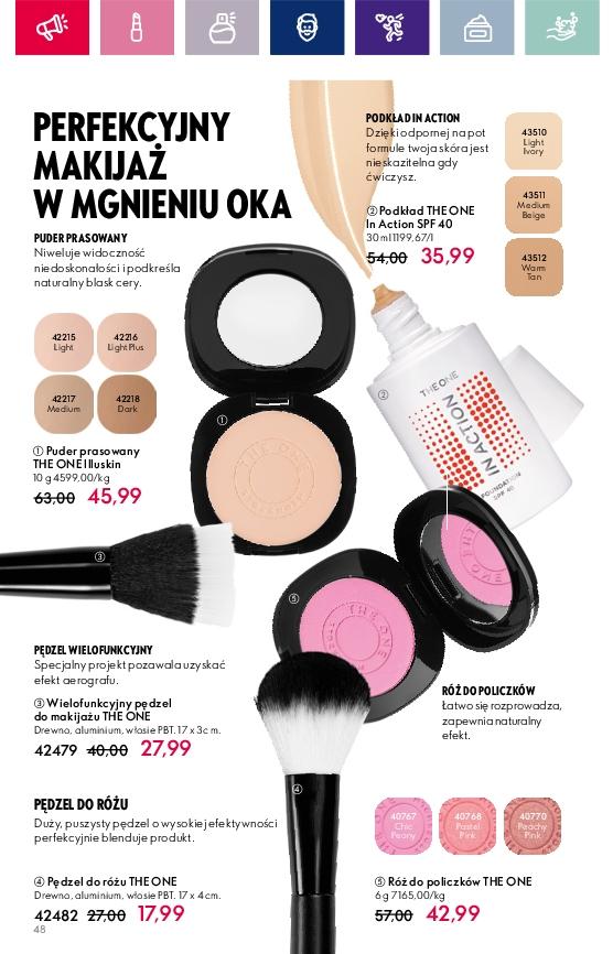 Gazetka promocyjna Oriflame str. 50
