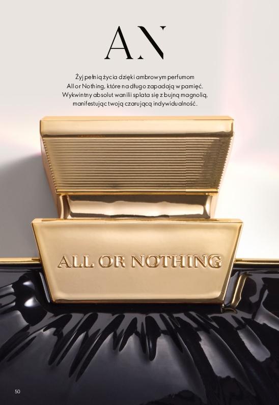 Gazetka promocyjna Oriflame str. 50