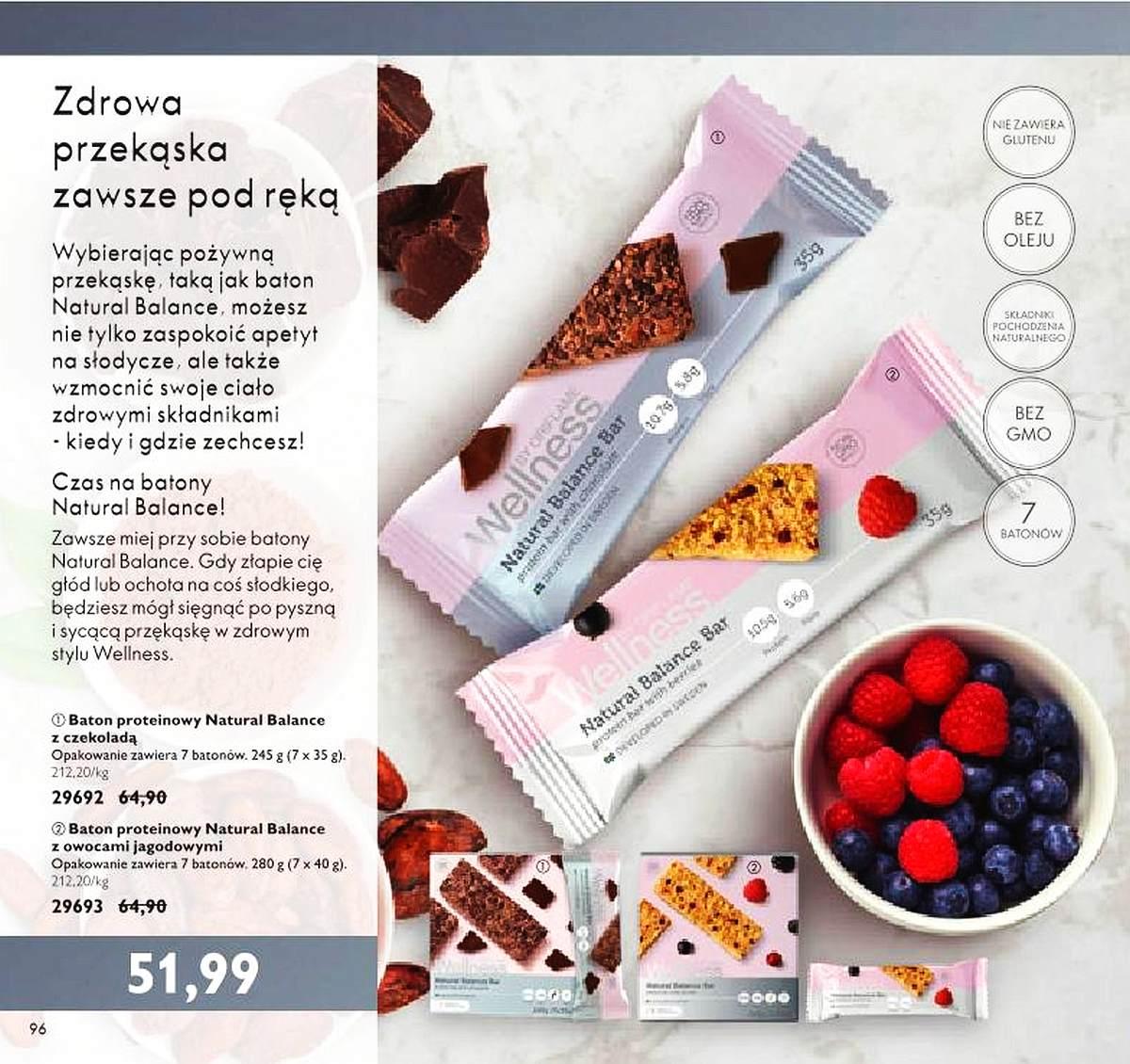 Gazetka promocyjna Oriflame str. 96