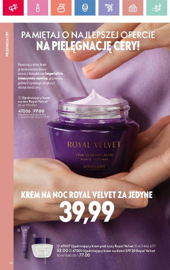 Gazetka promocyjna Oriflame str. 120