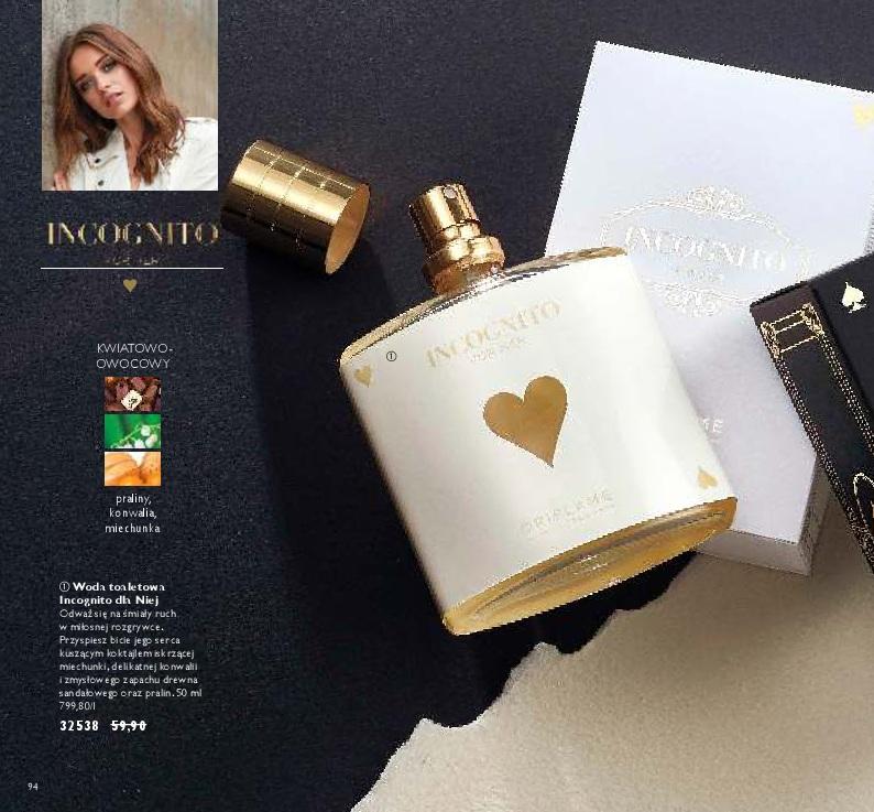 Gazetka promocyjna Oriflame str. 94