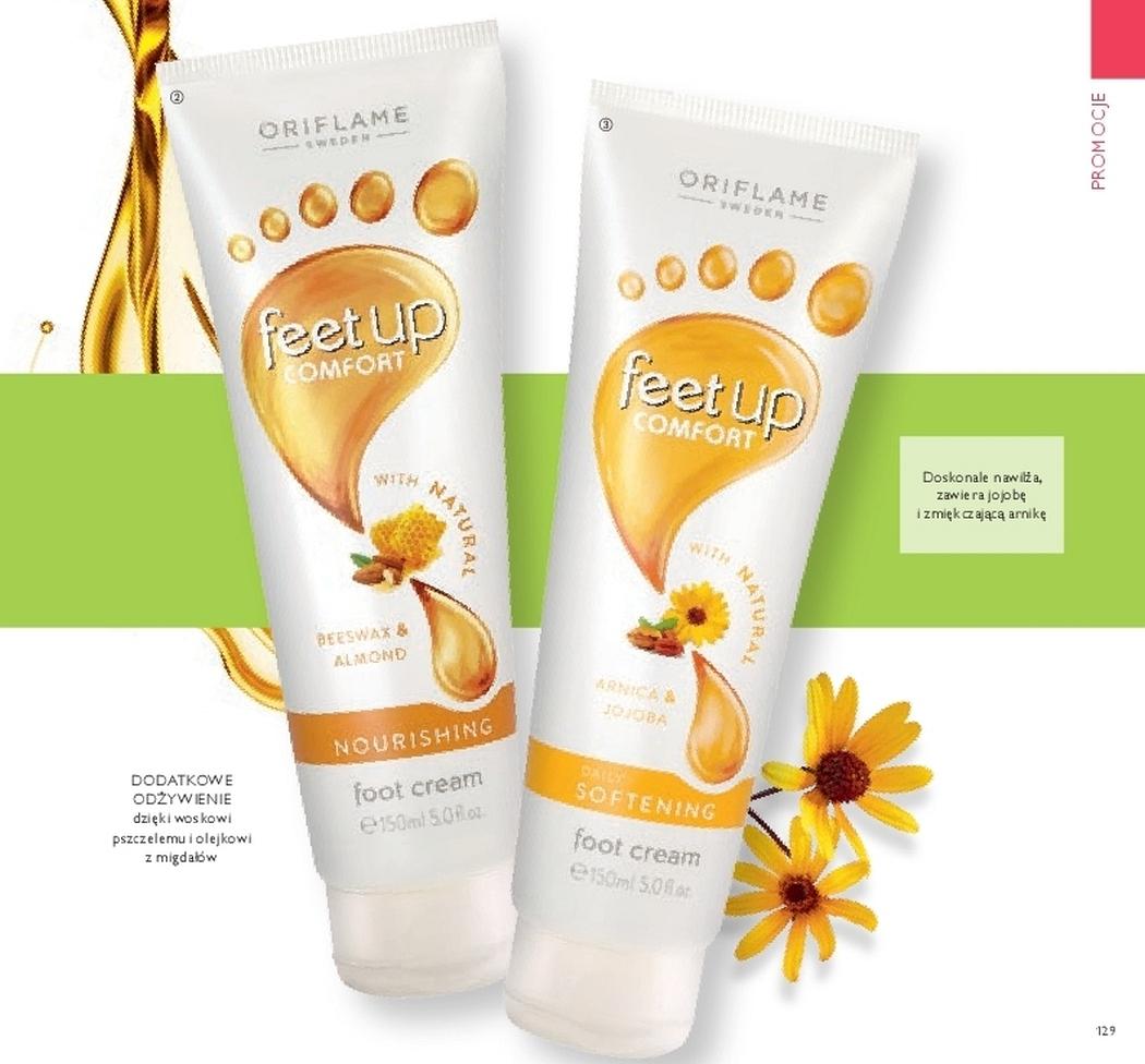 Gazetka promocyjna Oriflame str. 129