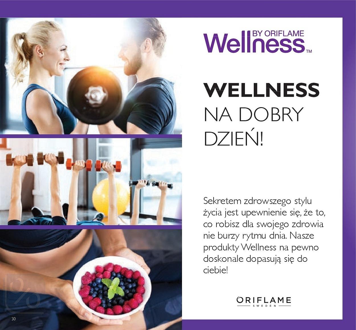 Gazetka promocyjna Oriflame str. 30