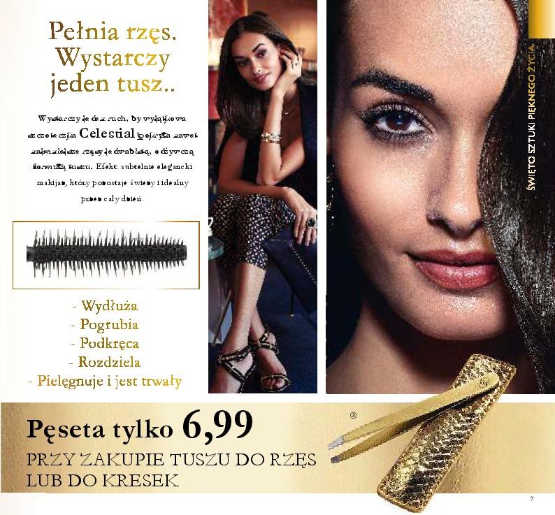 Gazetka promocyjna Oriflame str. 7