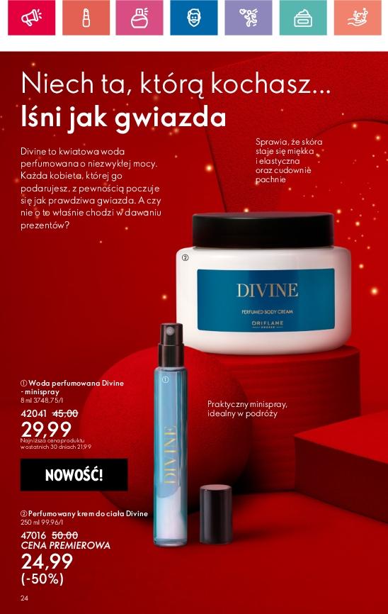 Gazetka promocyjna Oriflame str. 24