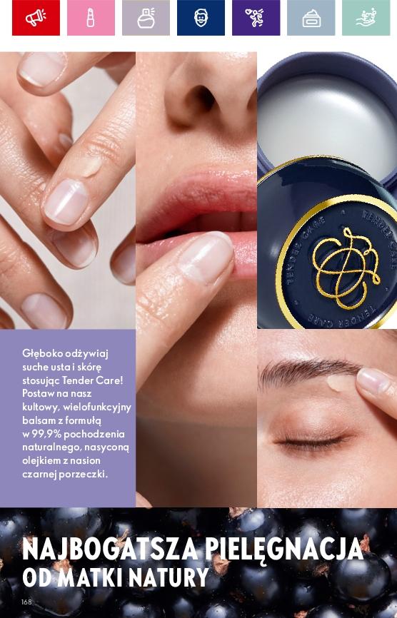Gazetka promocyjna Oriflame str. 168