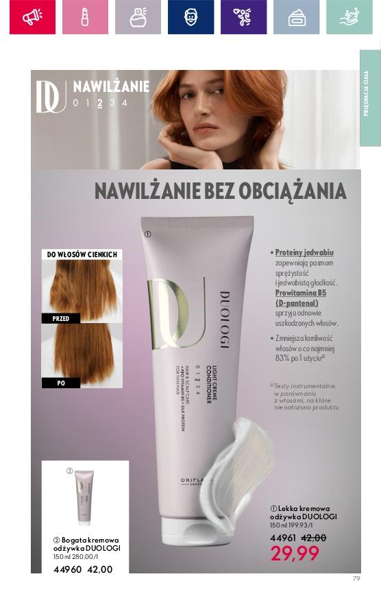 Gazetka promocyjna Oriflame str. 81