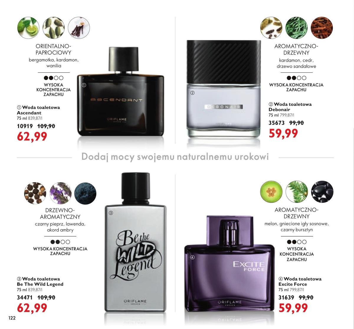 Gazetka promocyjna Oriflame str. 104