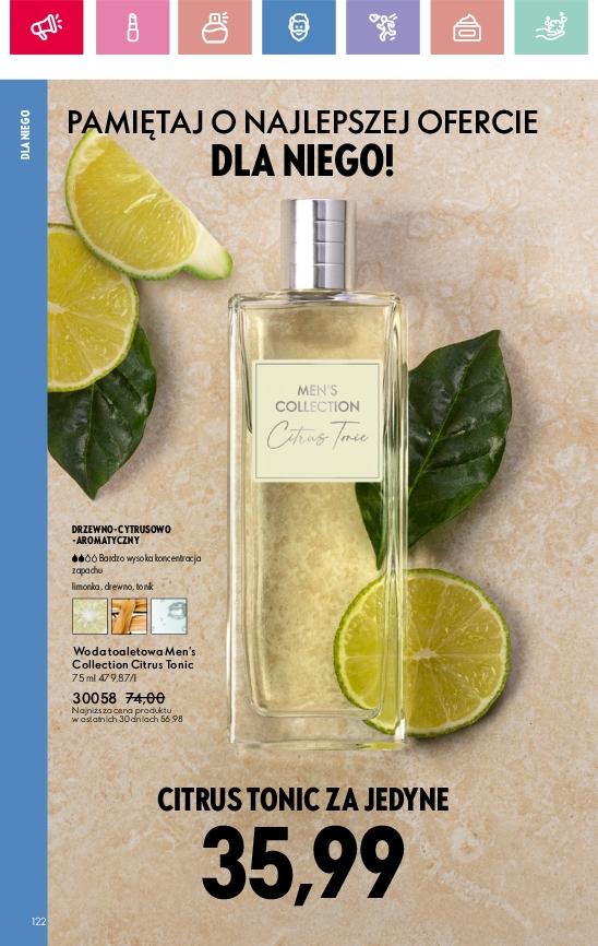 Gazetka promocyjna Oriflame str. 122