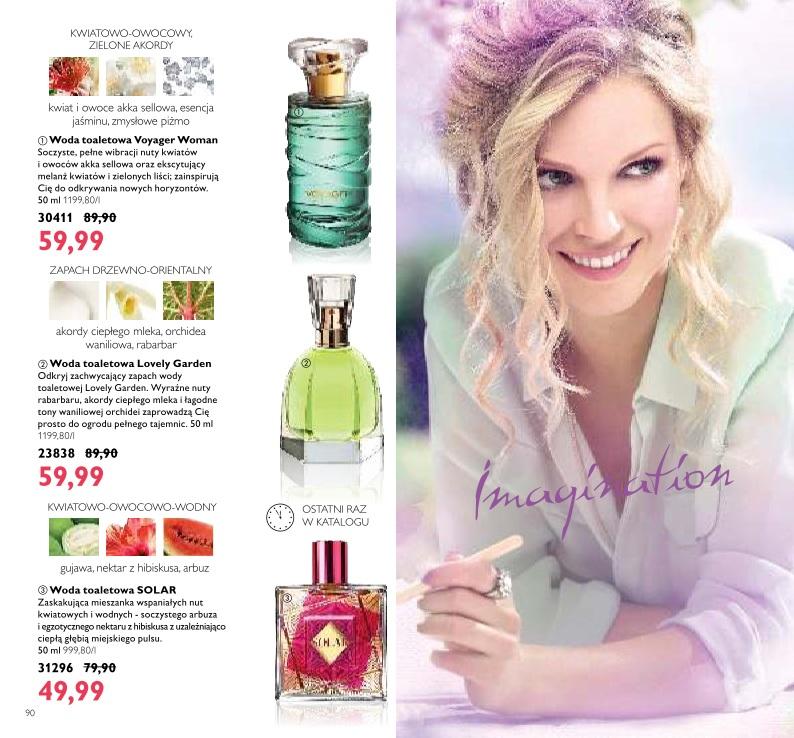 Gazetka promocyjna Oriflame str. 90
