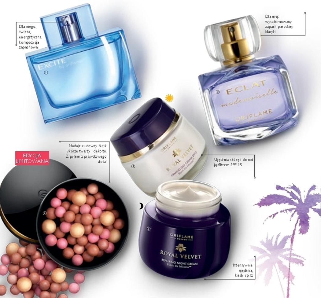 Gazetka promocyjna Oriflame str. 22