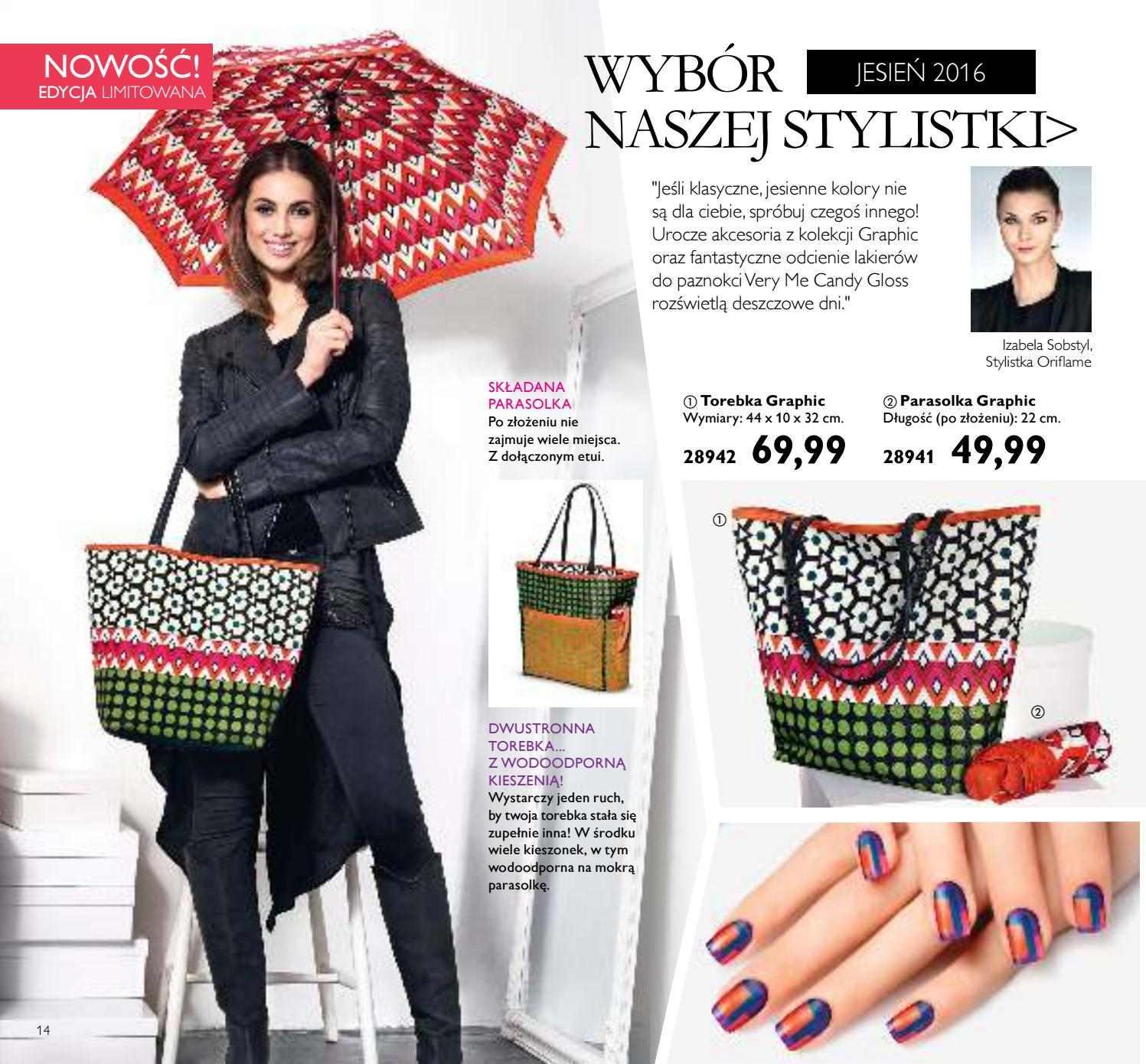 Gazetka promocyjna Oriflame str. 14