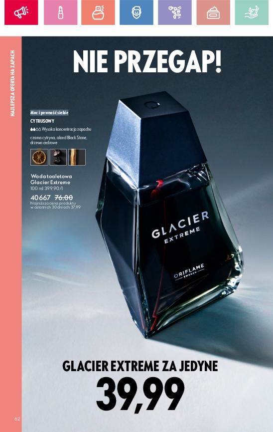 Gazetka promocyjna Oriflame str. 62