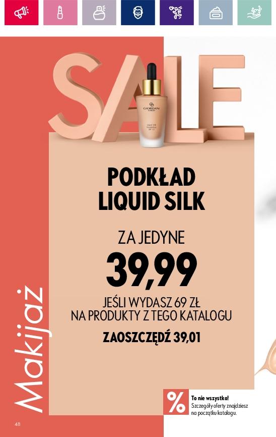 Gazetka promocyjna Oriflame str. 48