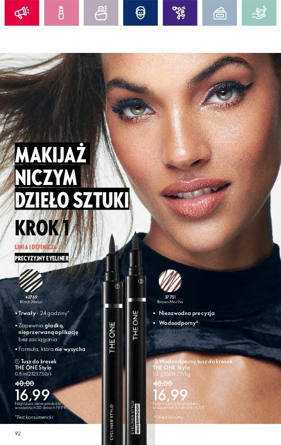 Gazetka promocyjna Oriflame str. 92
