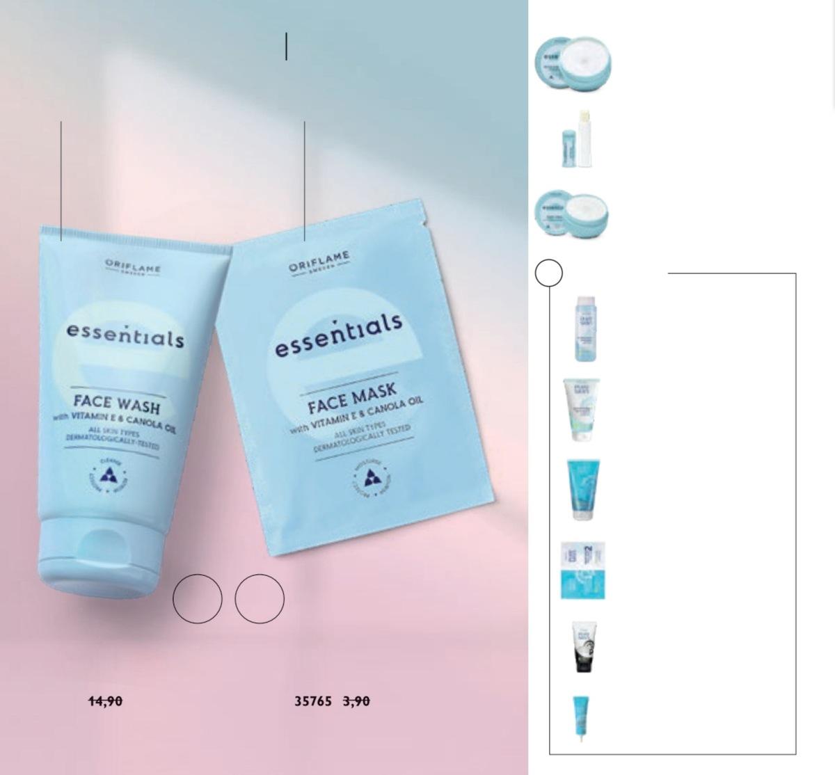 Gazetka promocyjna Oriflame str. 86