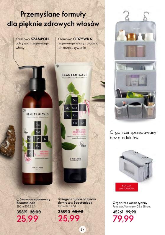 Gazetka promocyjna Oriflame str. 64