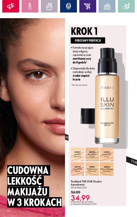 Gazetka promocyjna Oriflame str. 64
