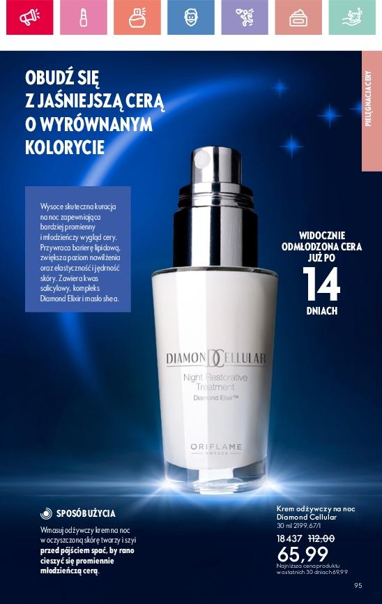 Gazetka promocyjna Oriflame str. 95