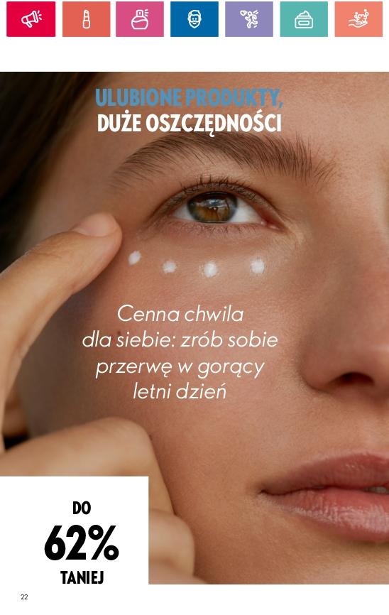 Gazetka promocyjna Oriflame str. 22