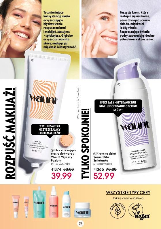 Gazetka promocyjna Oriflame str. 79