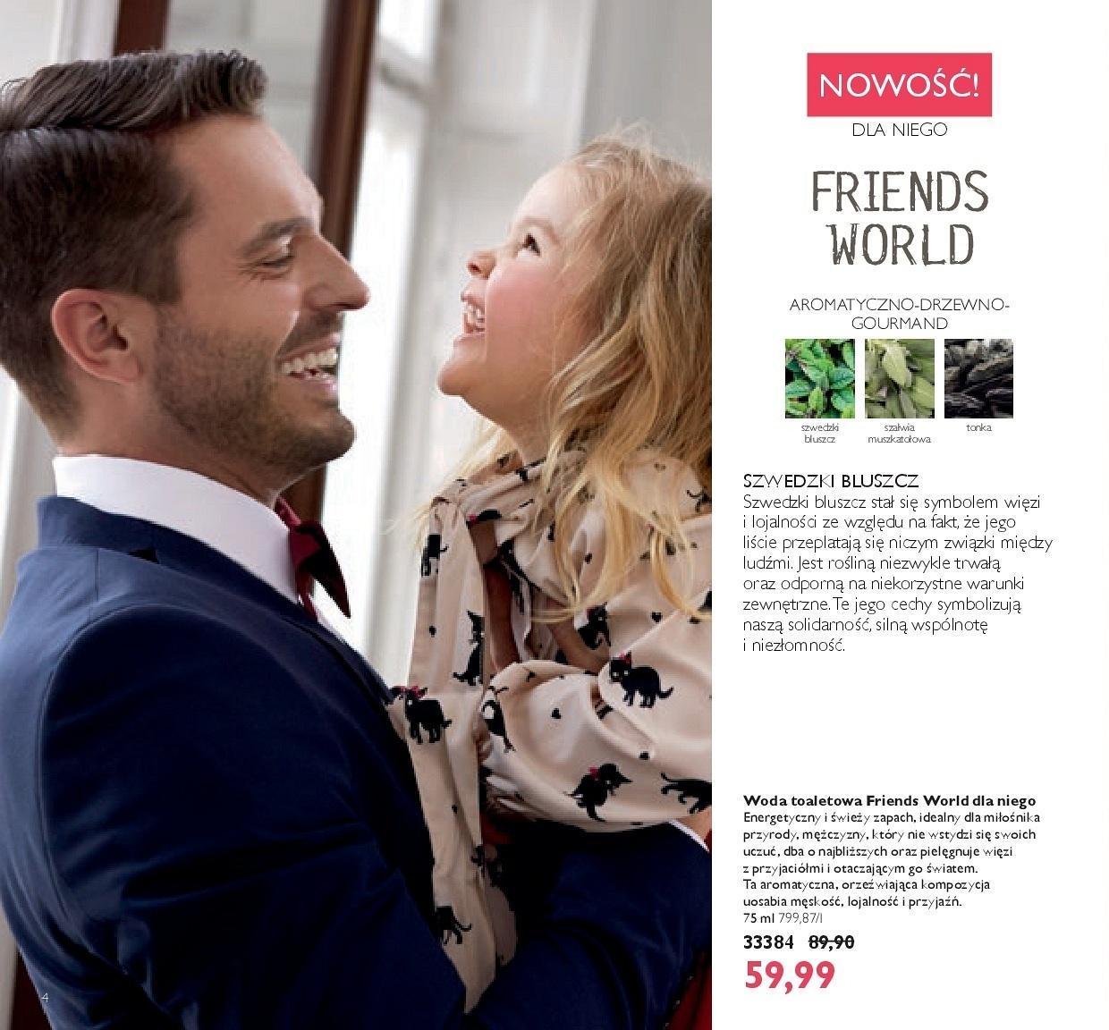 Gazetka promocyjna Oriflame str. 4