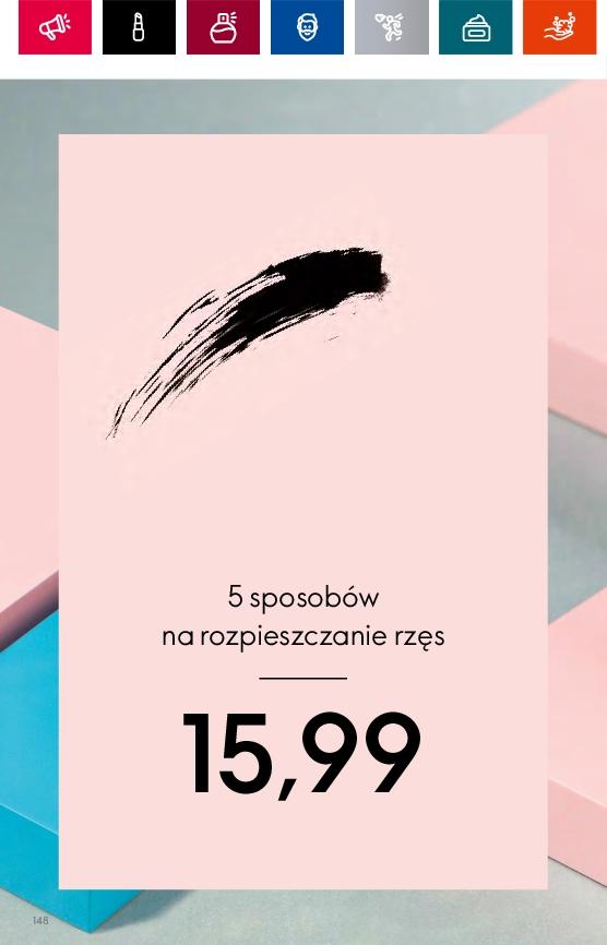 Gazetka promocyjna Oriflame str. 148