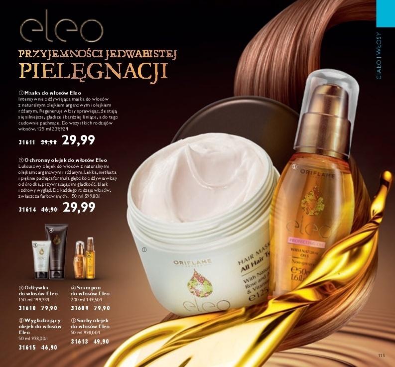 Gazetka promocyjna Oriflame str. 115