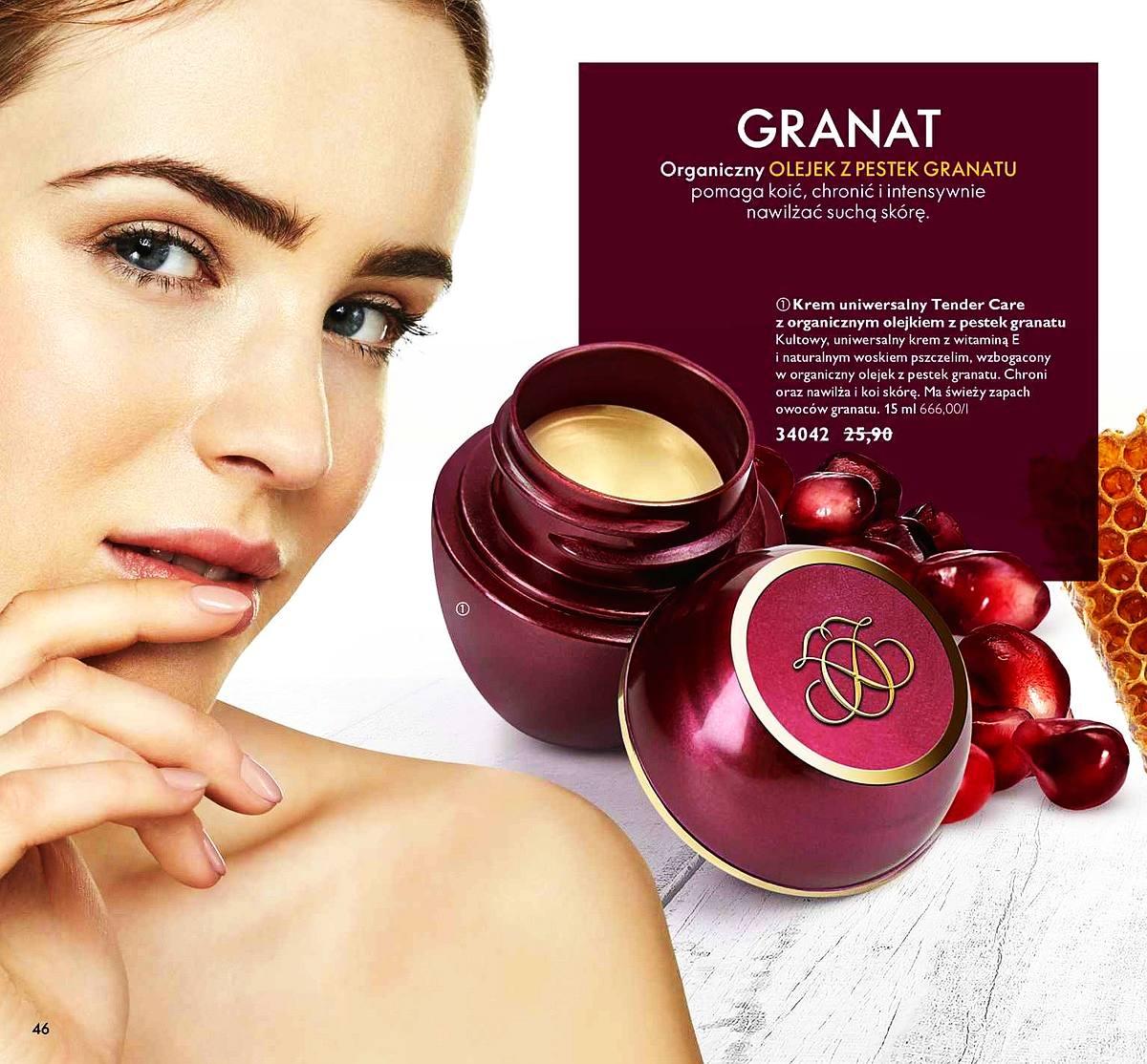 Gazetka promocyjna Oriflame str. 46